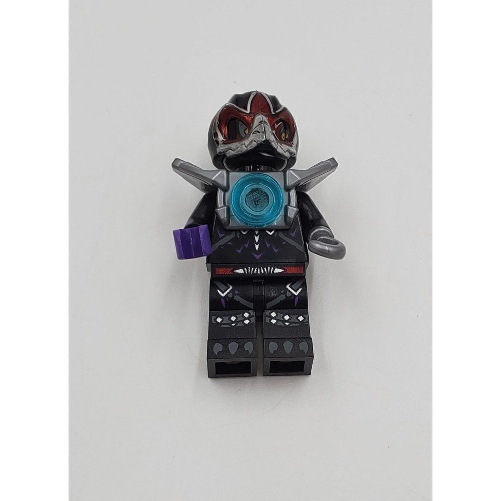 Lego Minifigure Chima Razar From Set 7003